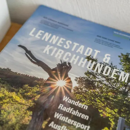 Apartman Veischedetal Im Sauerland *