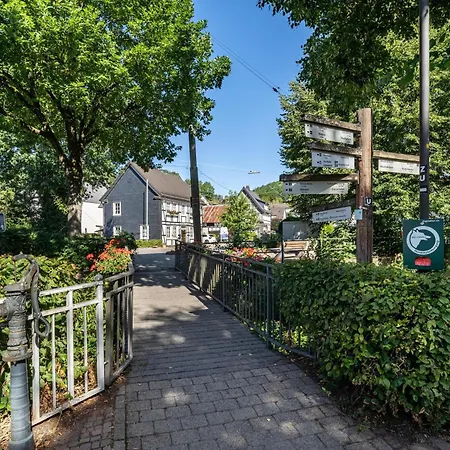 Veischedetal Im Sauerland Apartman Lennestadt