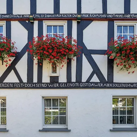 Veischedetal Im Sauerland