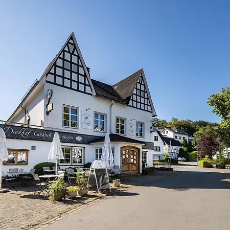 Veischedetal Im Sauerland Apartman *